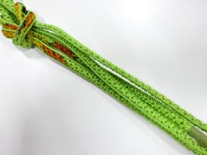 正絹　手組帯締め